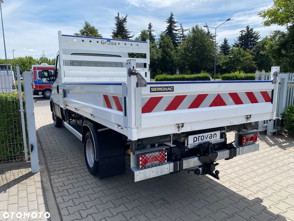 Iveco DAILY 35C16 3,0 HPI WYWROTKA 3 STRONNA NA BLIŹNIAKU - 18
