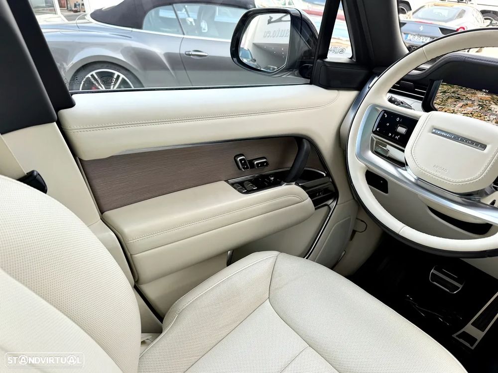 Land Rover Range Rover 3.0 P510e First Edition - 13
