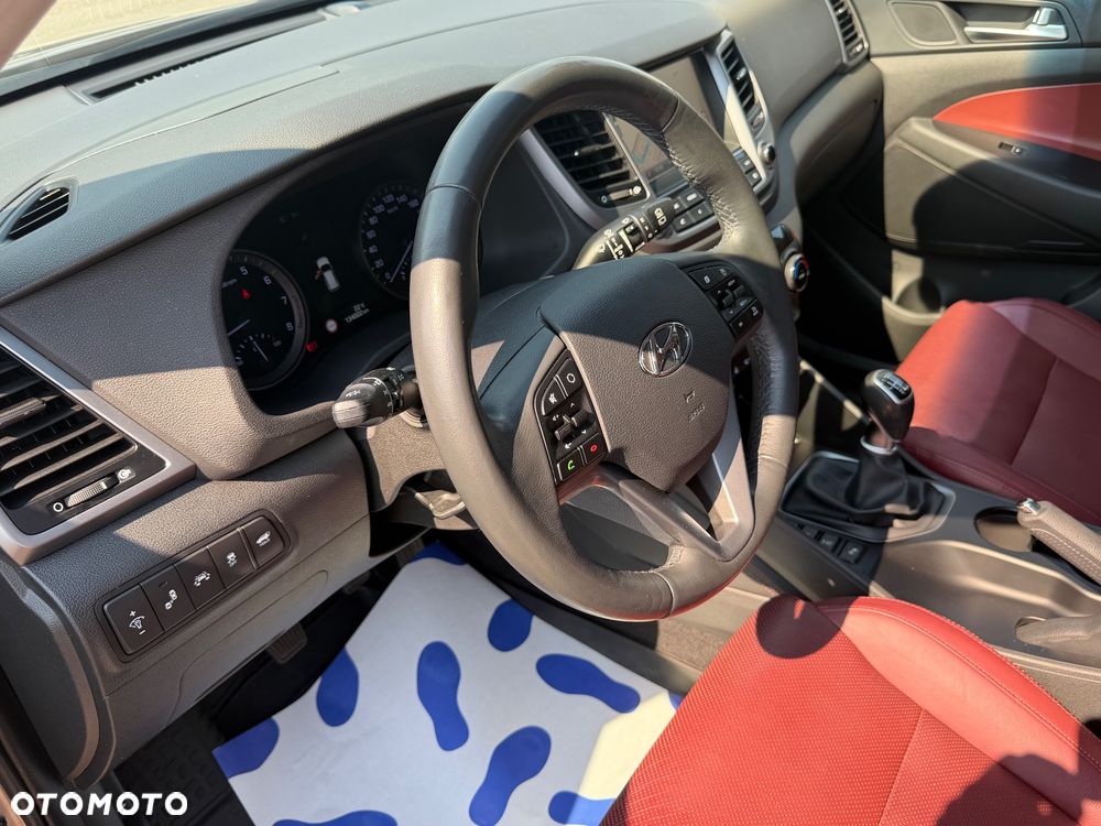 Hyundai Tucson 1.6 GDi 4WD Premium - 39