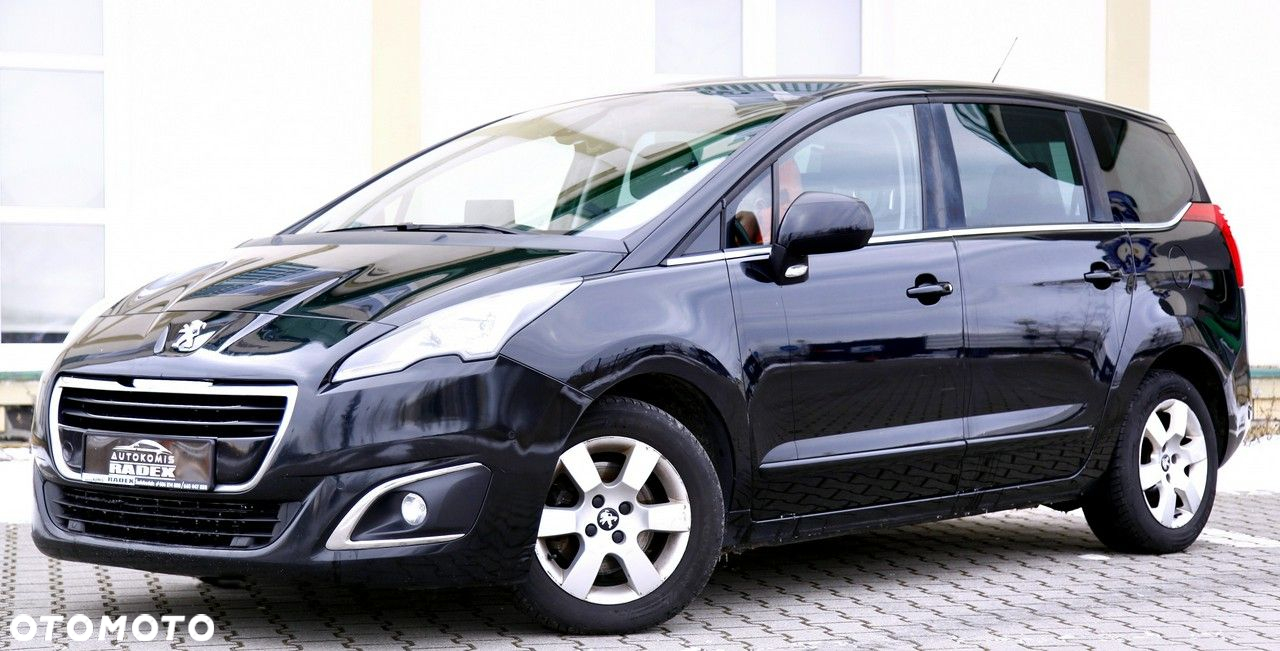 Peugeot 5008 1.6 BlueHDi Style 7os - 4