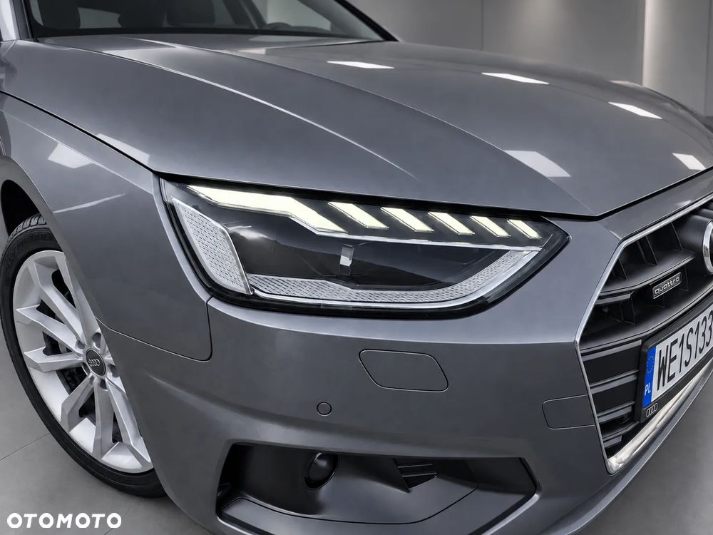 Audi A4 Avant 40 TDI Quattro S tronic - 16
