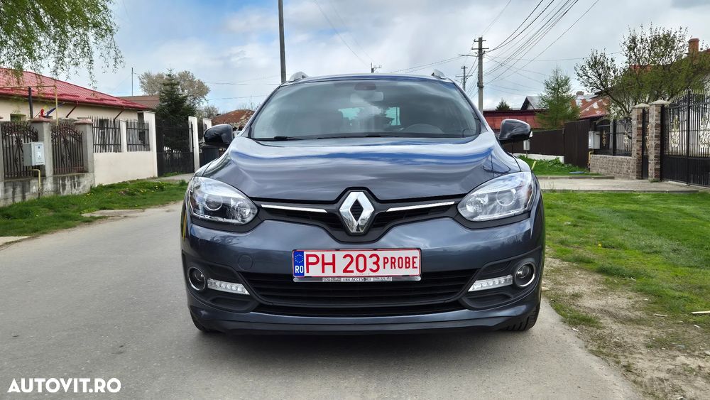 Renault Megane ENERGY dCi 110 LIMITED - 9