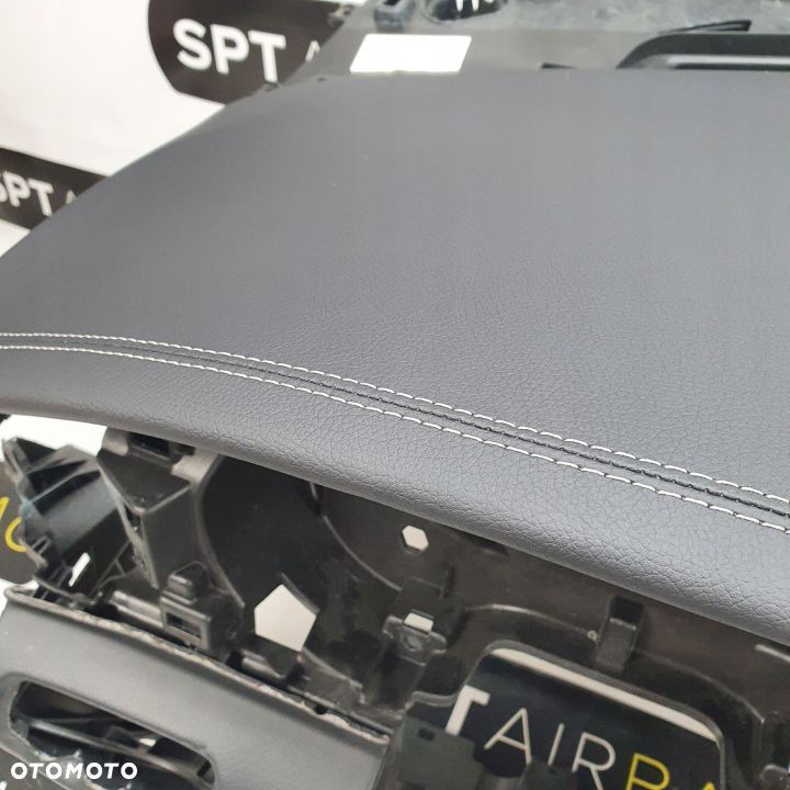 MERCEDES V-KLASA W447 V KLASA DESKA ROZDZIELCZA KONSOLA KOKPIT PULPIT PODUSZKI AIRBAG AIR BAG PASY KIT SET - 7