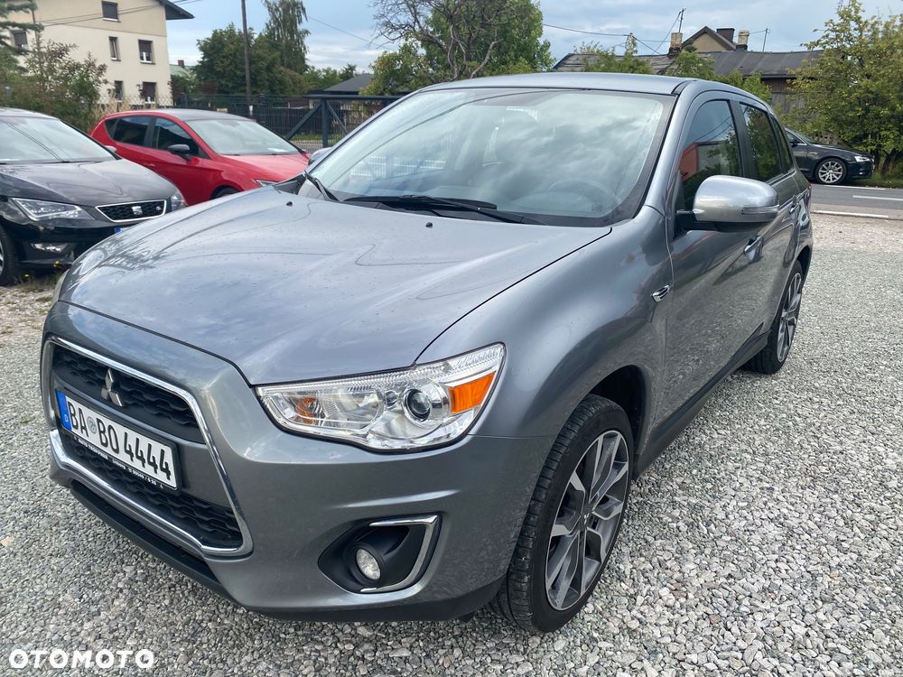Mitsubishi ASX 1.6 2WD Klassik Kollektion - 7