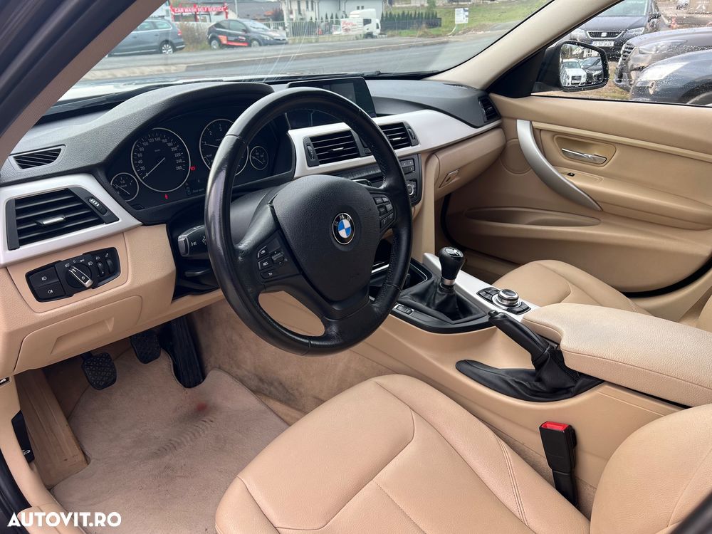 BMW Seria 3 316d - 5