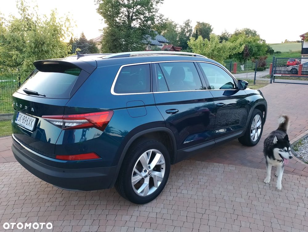 Skoda Kodiaq 2.0 TDI 4x2 Ambition DSG - 9