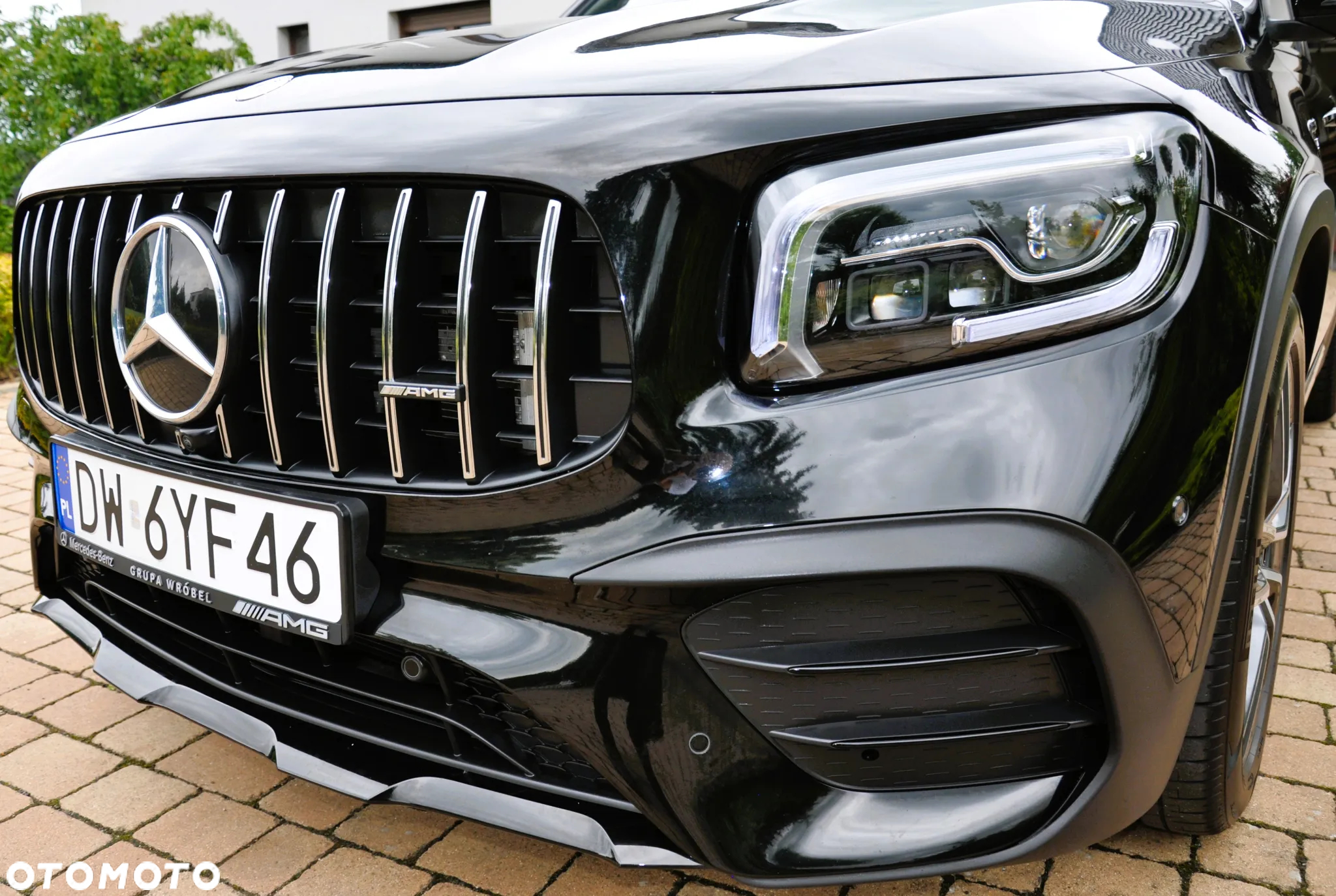 Mercedes-Benz GLB AMG 35 4-Matic - 7