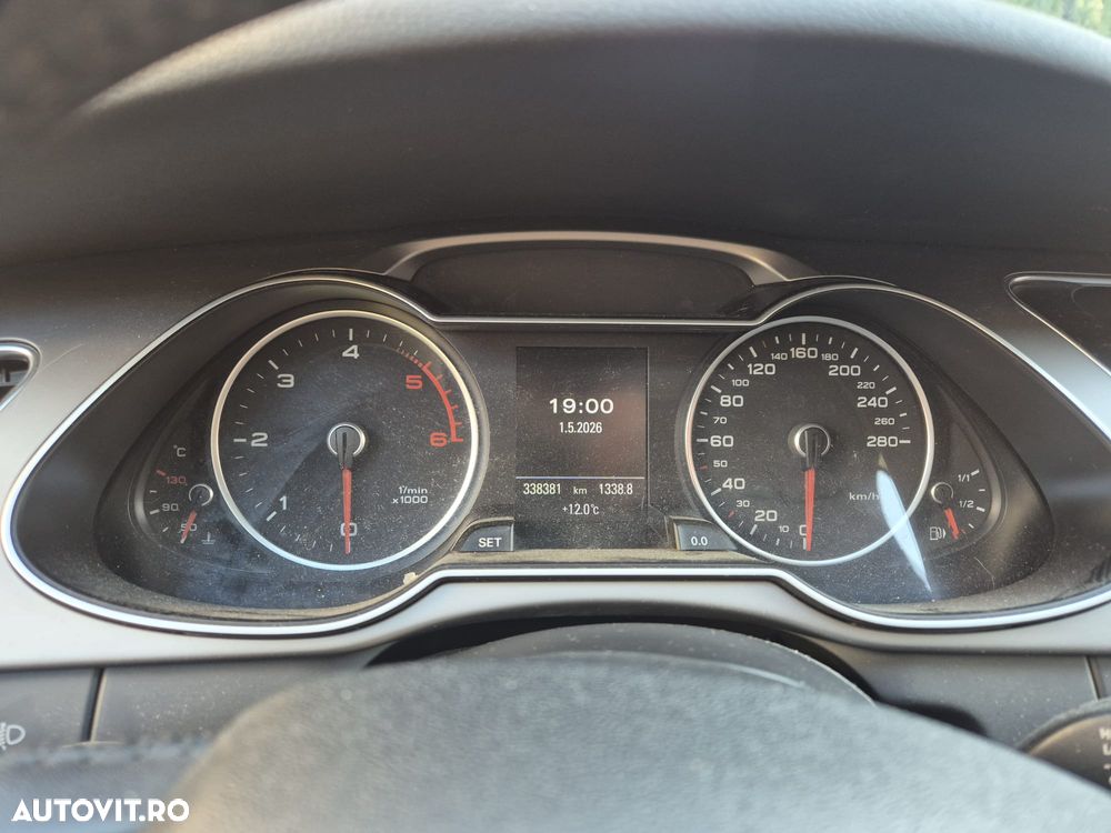 Audi A4 Limuzina 2.0 TDI S tronic - 3