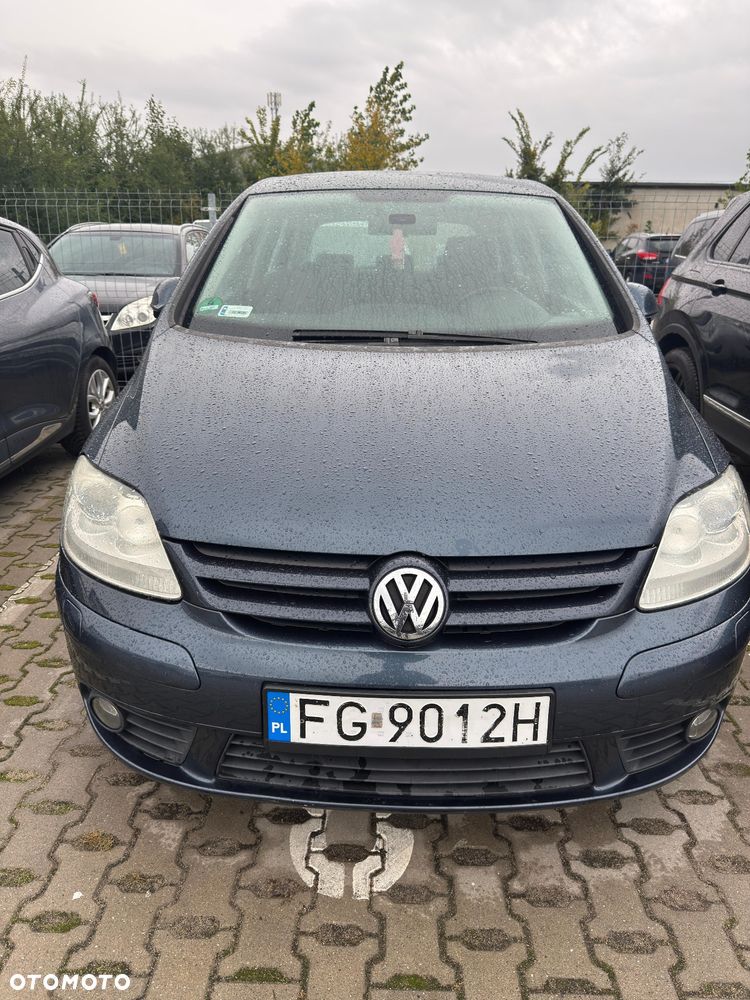 Volkswagen Golf Plus 2.0 TDI Comfortline DSG - 1