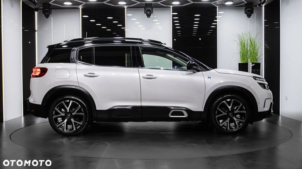 Citroën C5 Aircross 1.6 PHEV 225 Shine EAT8 - 8