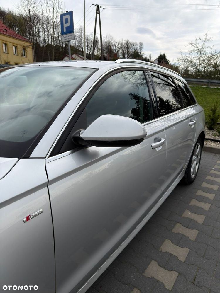 Audi A6 Avant 3.0 TDI DPF quattro S tronic - 9