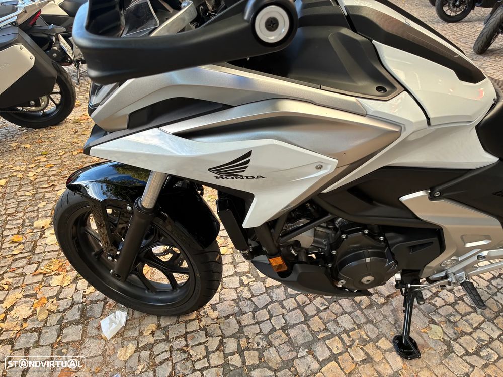 Honda NC750X - 9