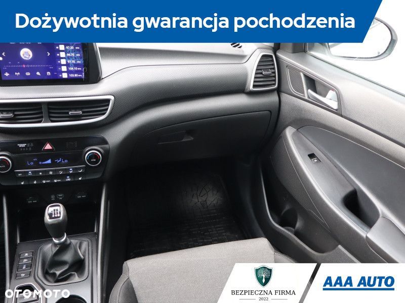 Hyundai Tucson - 10