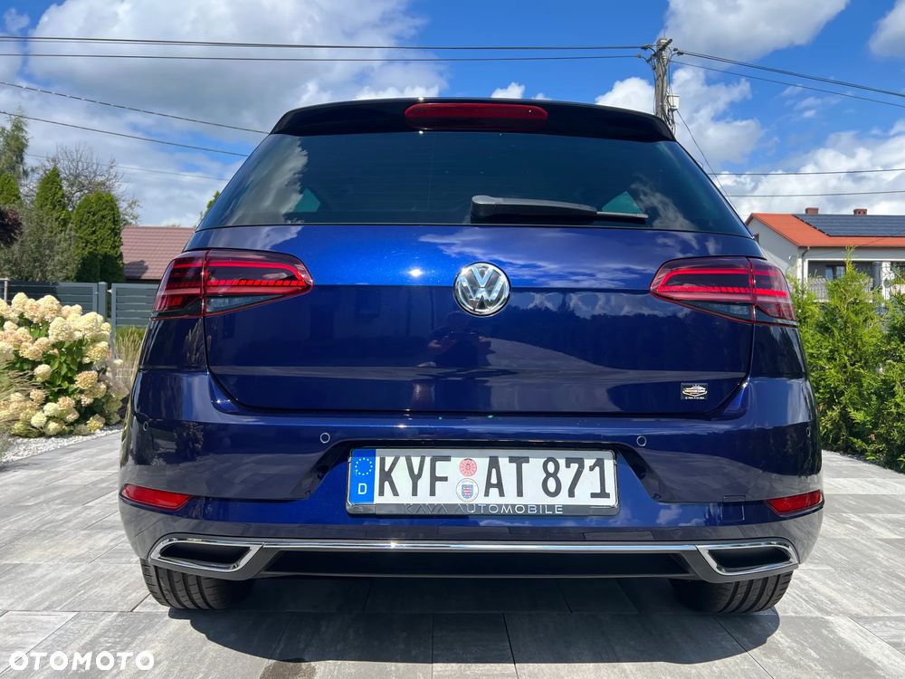 Volkswagen Golf 1.4 TSI (BlueMotion Technology) Highline - 13