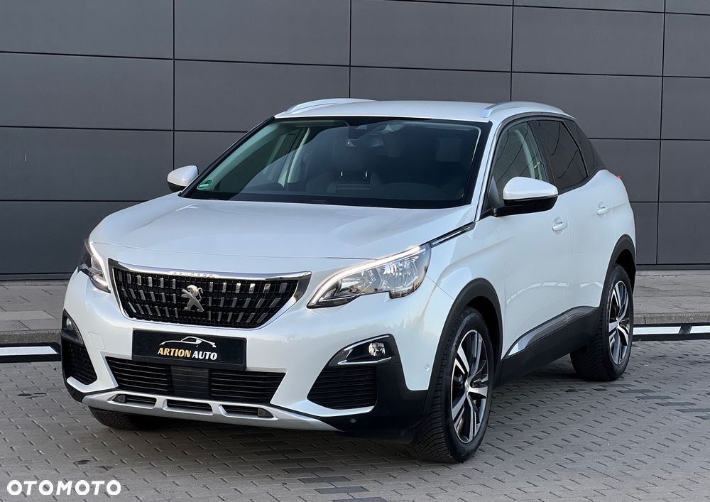 Peugeot 3008 1.6 THP Allure S&S EAT6 - 4