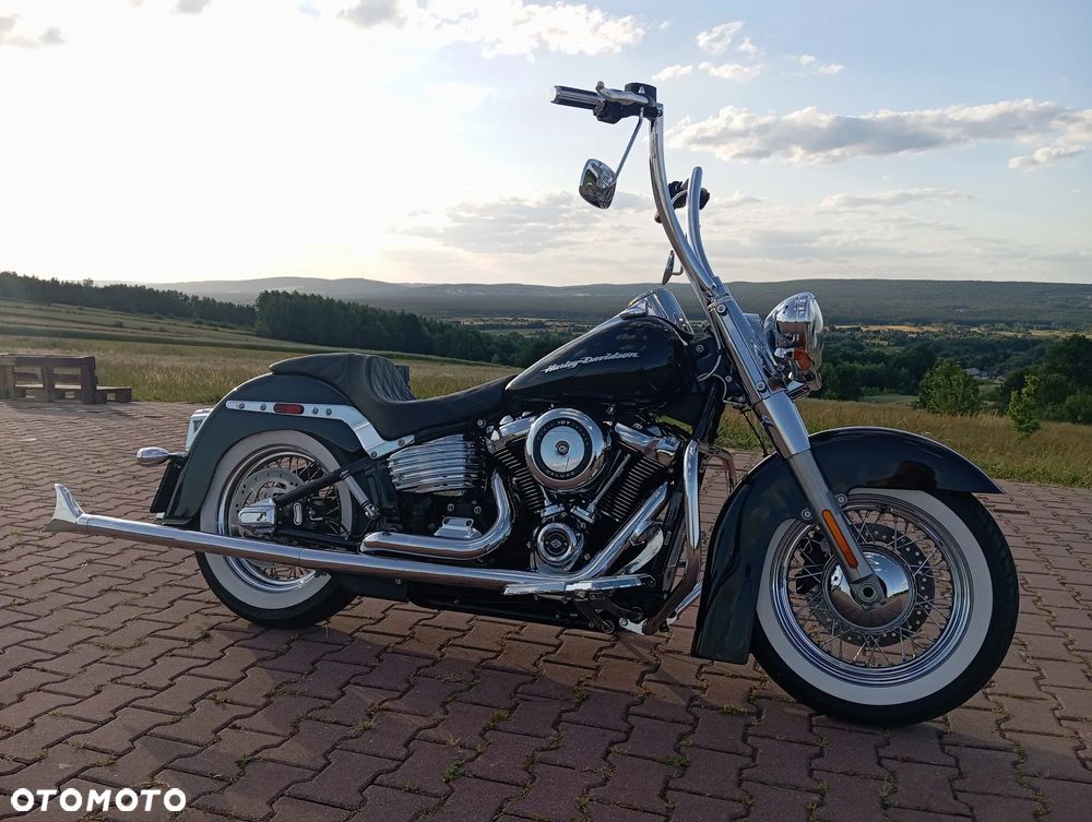 Harley-Davidson Softail Deluxe - 22
