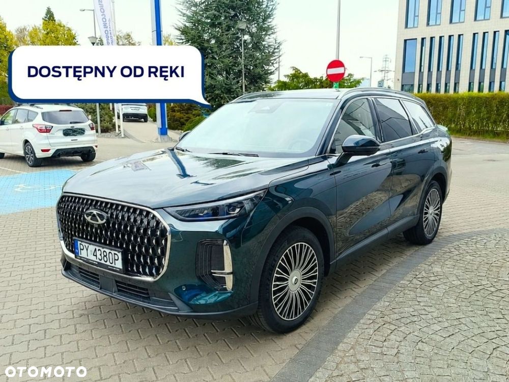 Chery Tiggo 9 1.5 T-GDI Super Hybrid Prestige 3DHT - 3