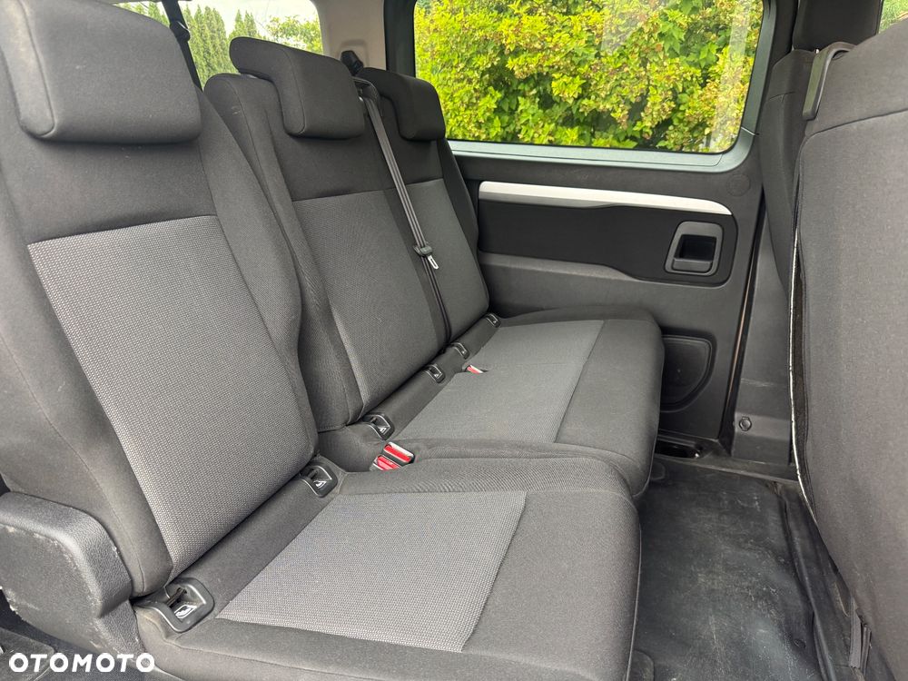 Peugeot Traveller L2 2.0 EAT8 Allure - 10