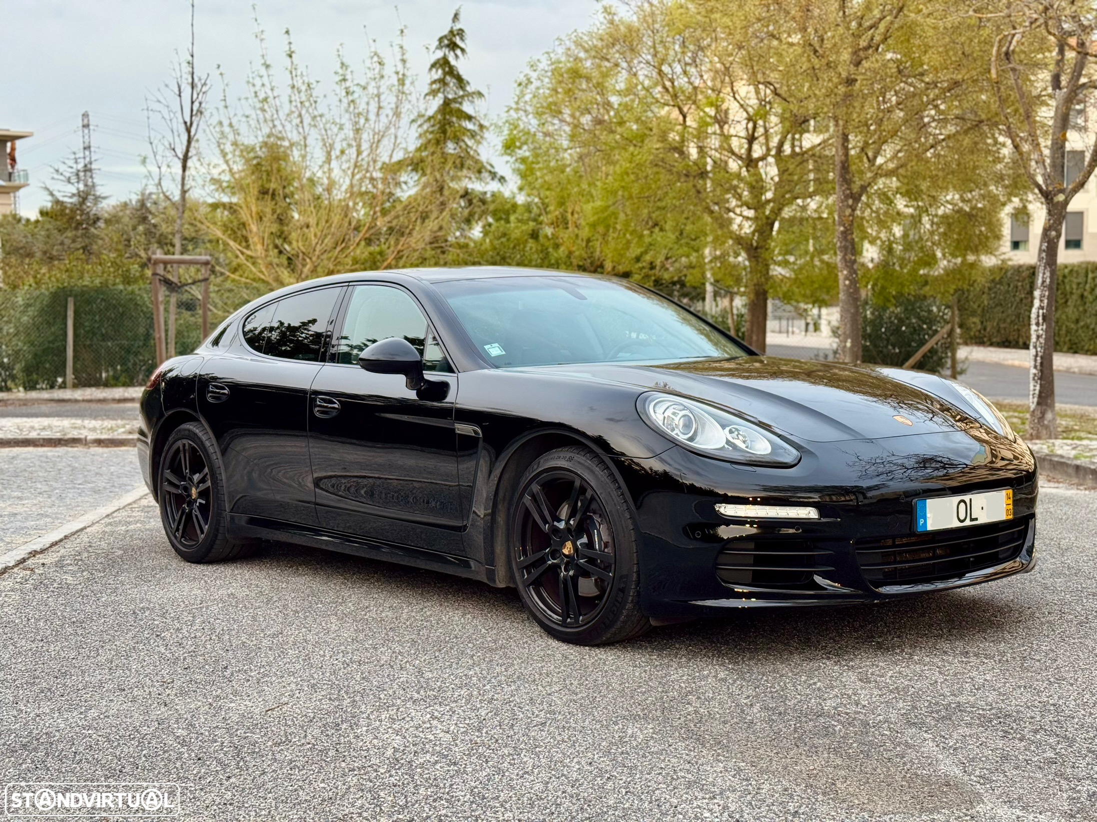 Porsche Panamera Edition - 19