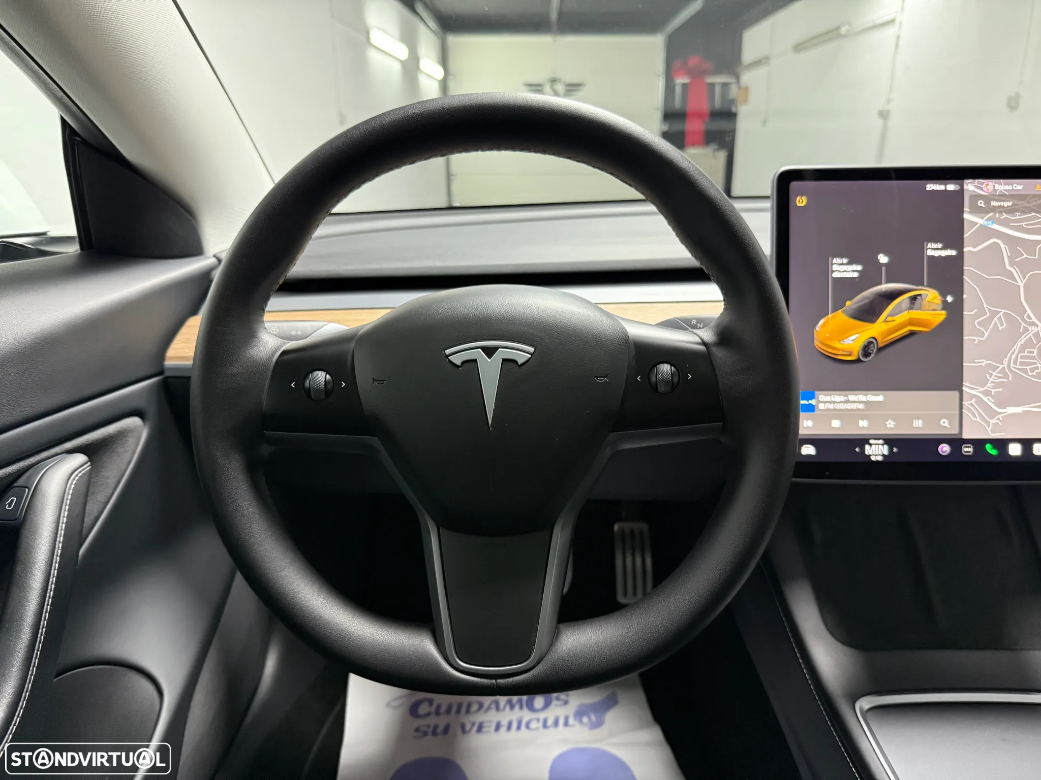 Tesla Model 3 Performance Dual Motor AWD - 13