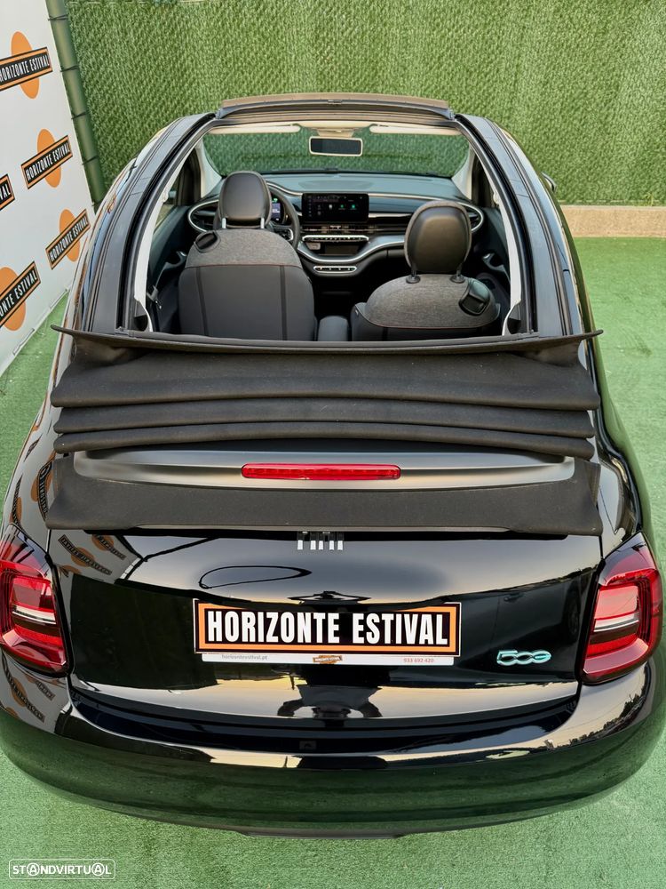 Fiat 500e C 42kWh Icon - 21