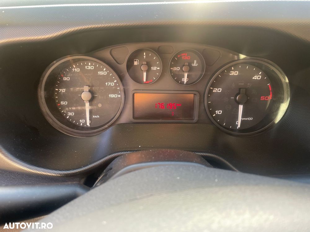 Iveco Daily 50C/35 - 12