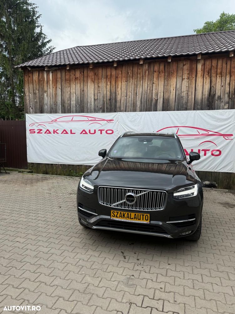 Volvo XC 90 T5 AWD Geartronic Inscription - 11