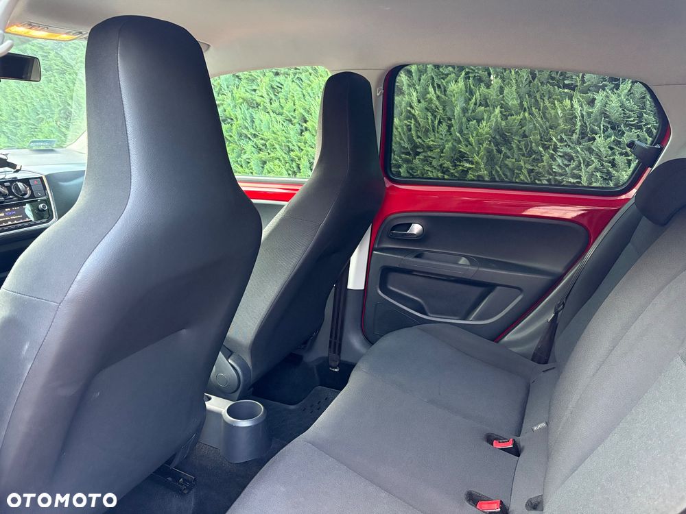 Volkswagen up! 1.0 move - 8