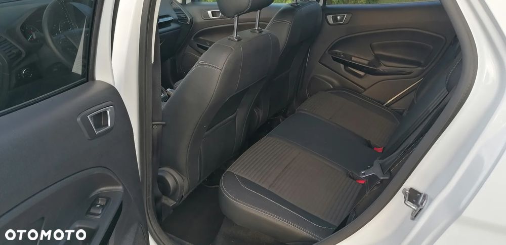 Ford EcoSport 1.0 EcoBoost Titanium ASS - 15