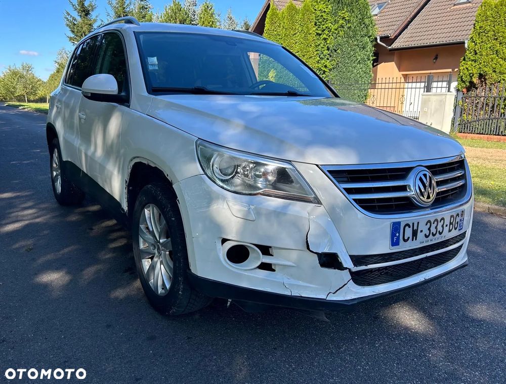 Volkswagen Tiguan - 2