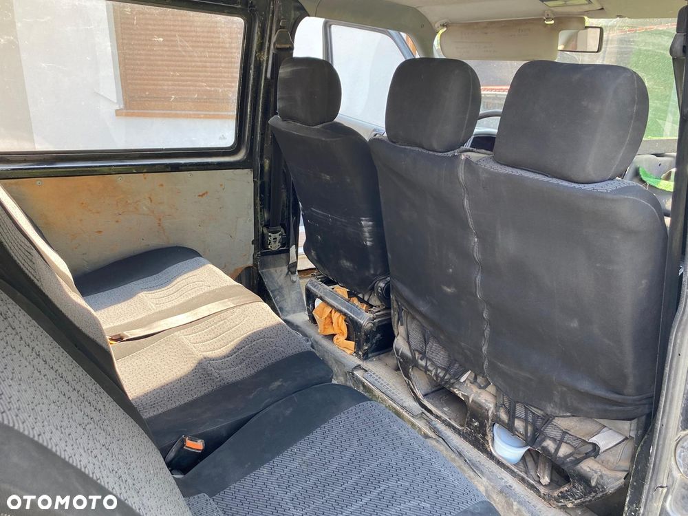 Volkswagen Transporter - 10