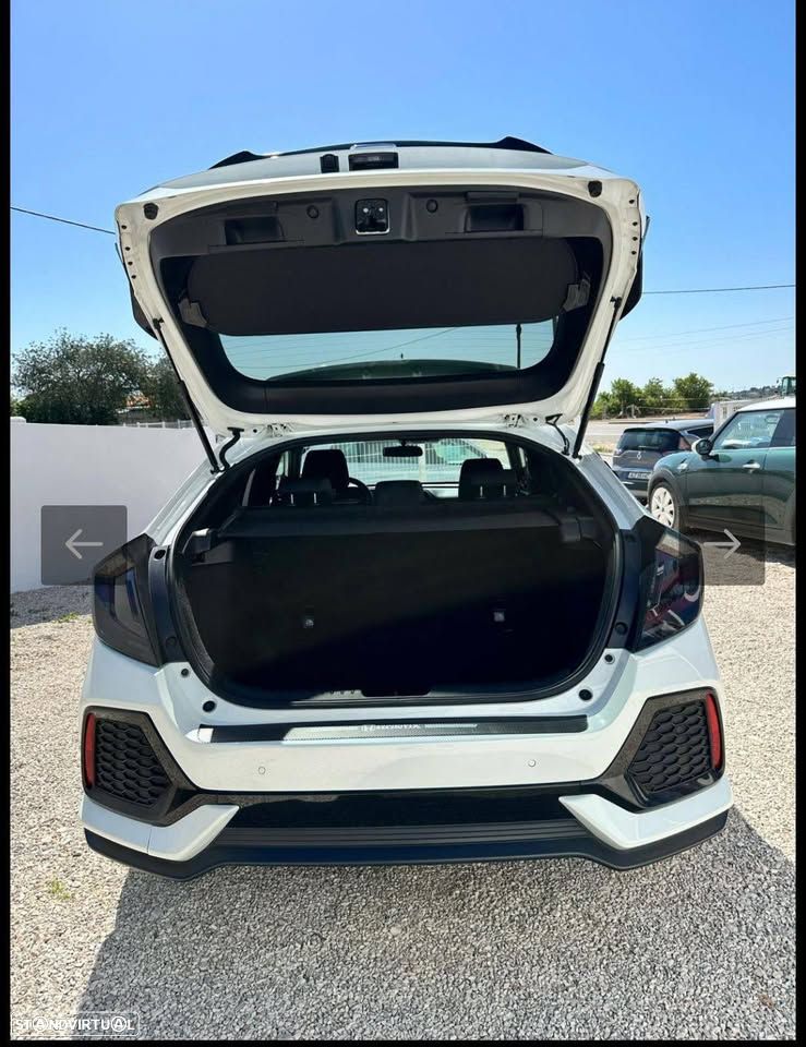 Honda Civic 1.0 i-VTEC S - 18