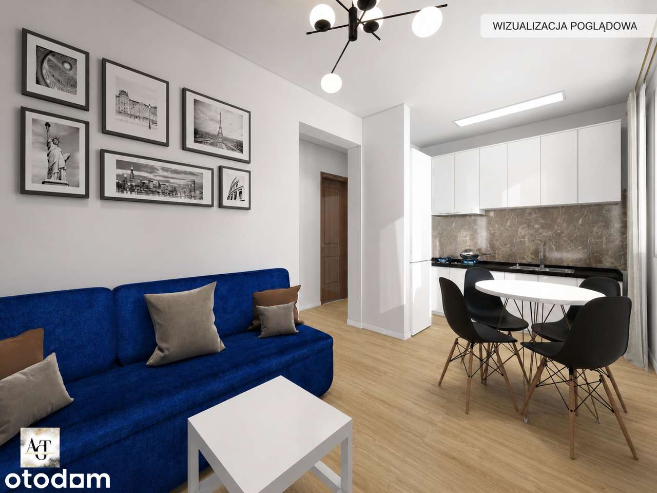 2-pokojowe do remontu | 33,7 m² | I piętro | ul. Hutnicza, Lublin