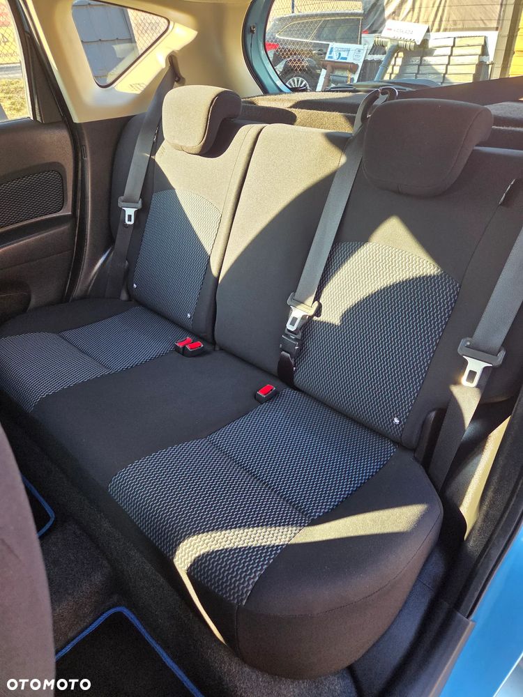 Nissan Note 1.2 Acenta Plus - 18