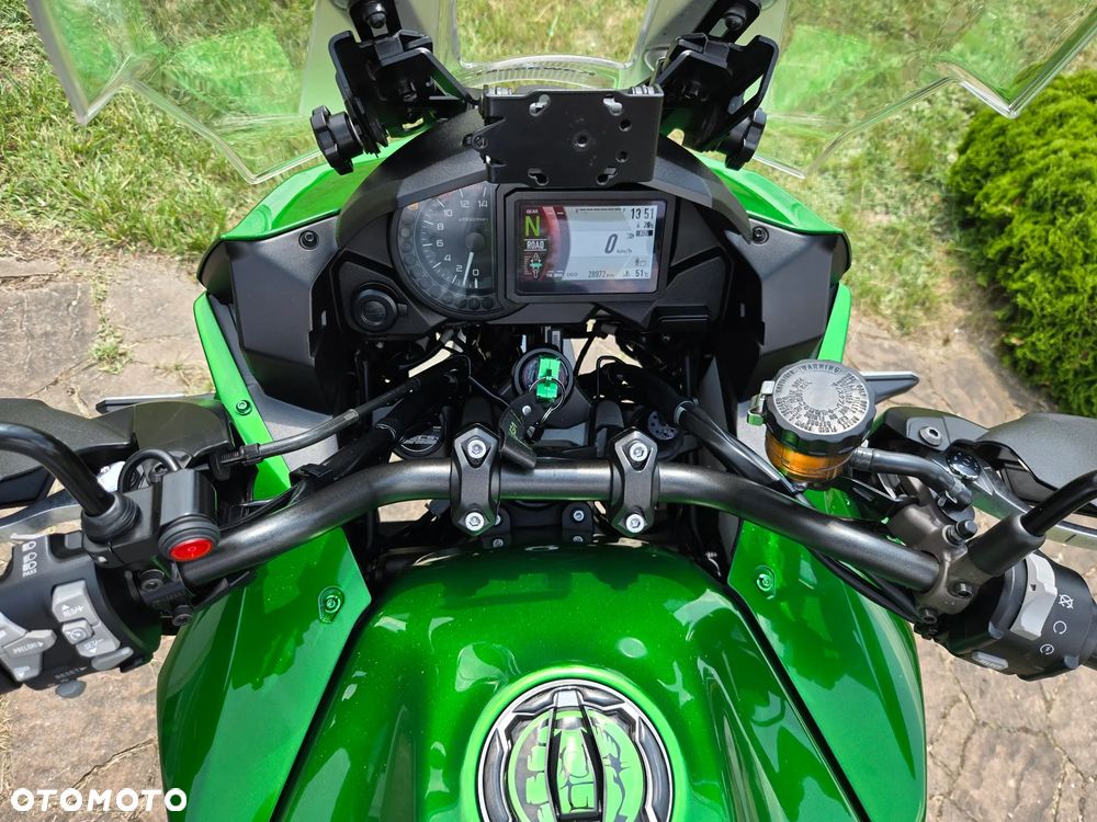 Kawasaki Versys 1000 - 13