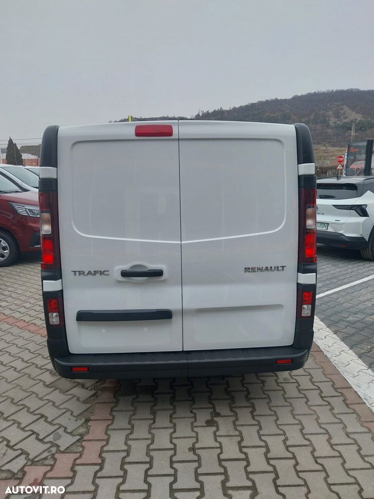 Renault TRAFIC - 14
