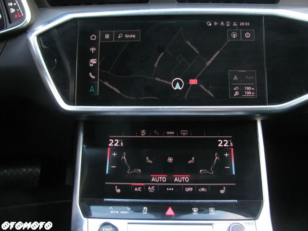 Audi A6 Avant 40 TDI quattro S tronic sport - 14