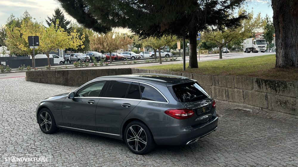 Mercedes-Benz C 300 - 1