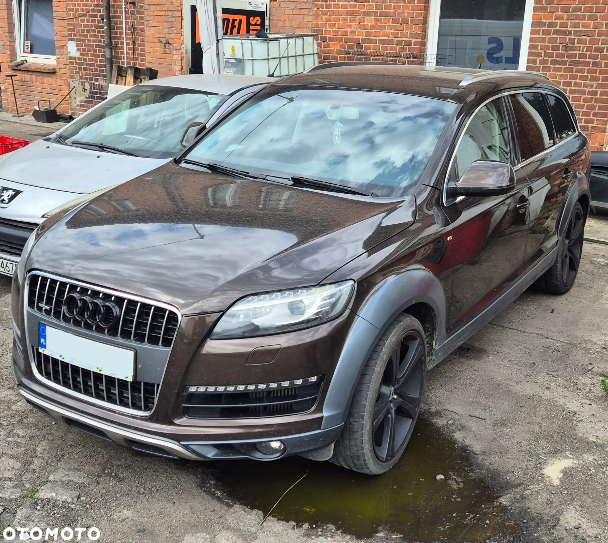 Audi Q7 4.2 TDI DPF Quattro Tiptronic - 3