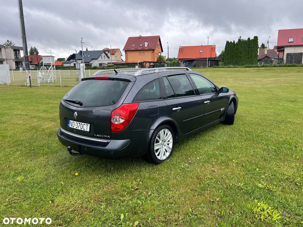 Renault Laguna 2.0 DCi Luxe Privilege - 4