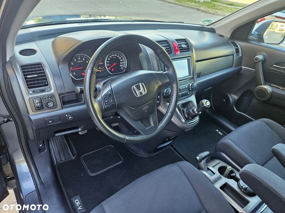 Honda CR-V 2.0i-VTEC Comfort 50 Jahre Edition - 7