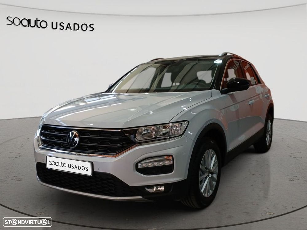 VW T-Roc 1.0 TSI Style - 2
