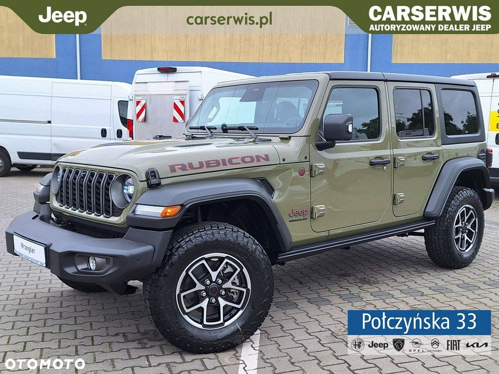 Jeep Wrangler - 1