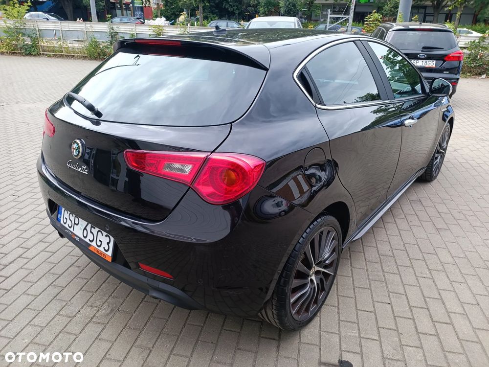 Alfa Romeo Giulietta 1.4 TB 16V Multiair TCT Turismo - 7