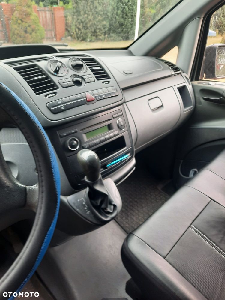 Mercedes-Benz VITO - 5