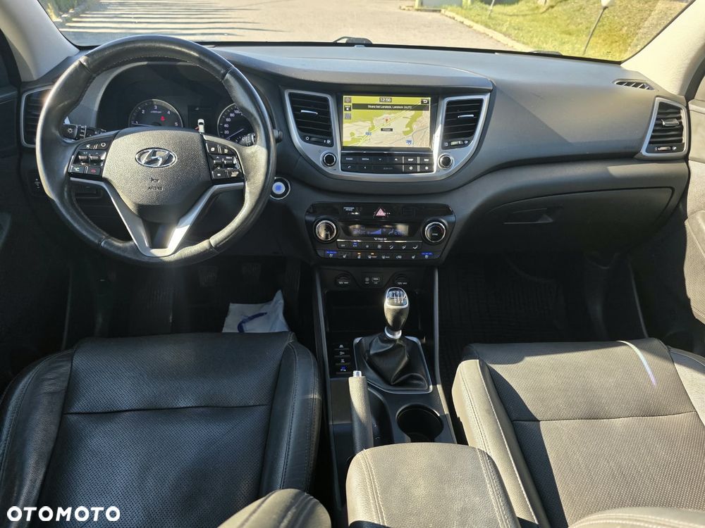 Hyundai Tucson - 31