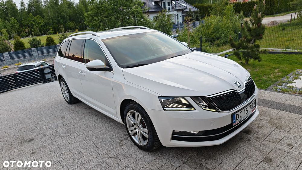 Skoda Octavia 1.4 TSI DSG Style