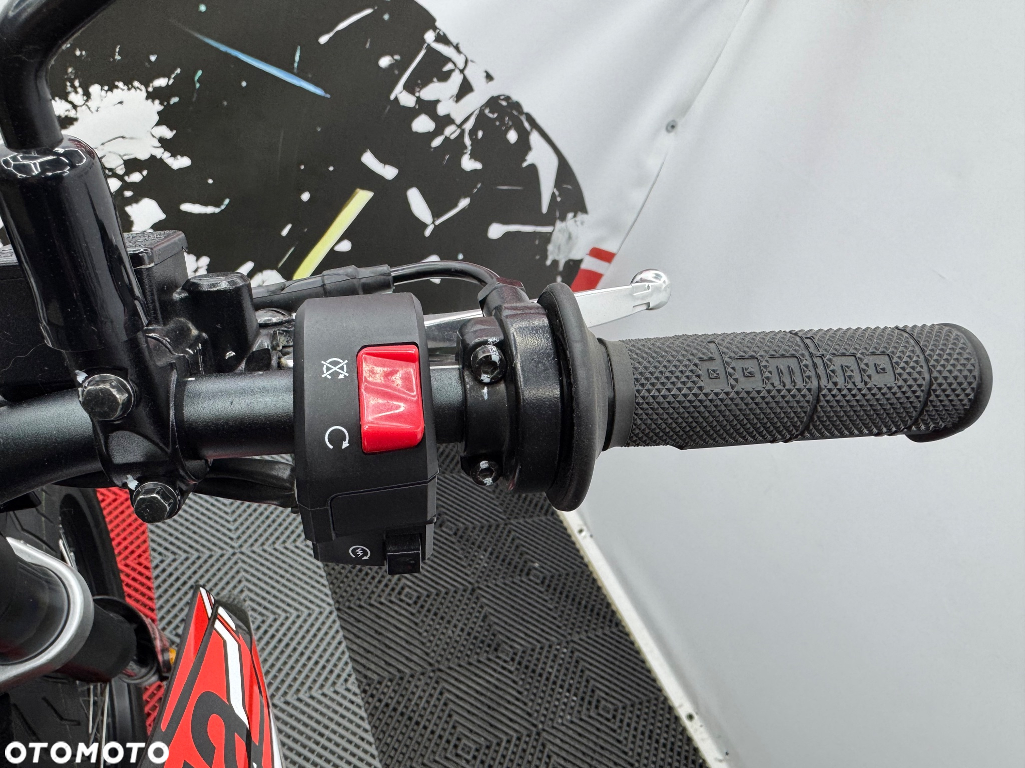 Aprilia SX - 30