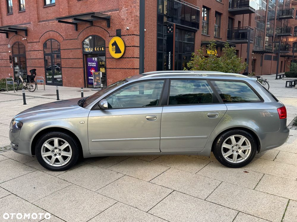 Audi A4 Avant 2007 photo 2