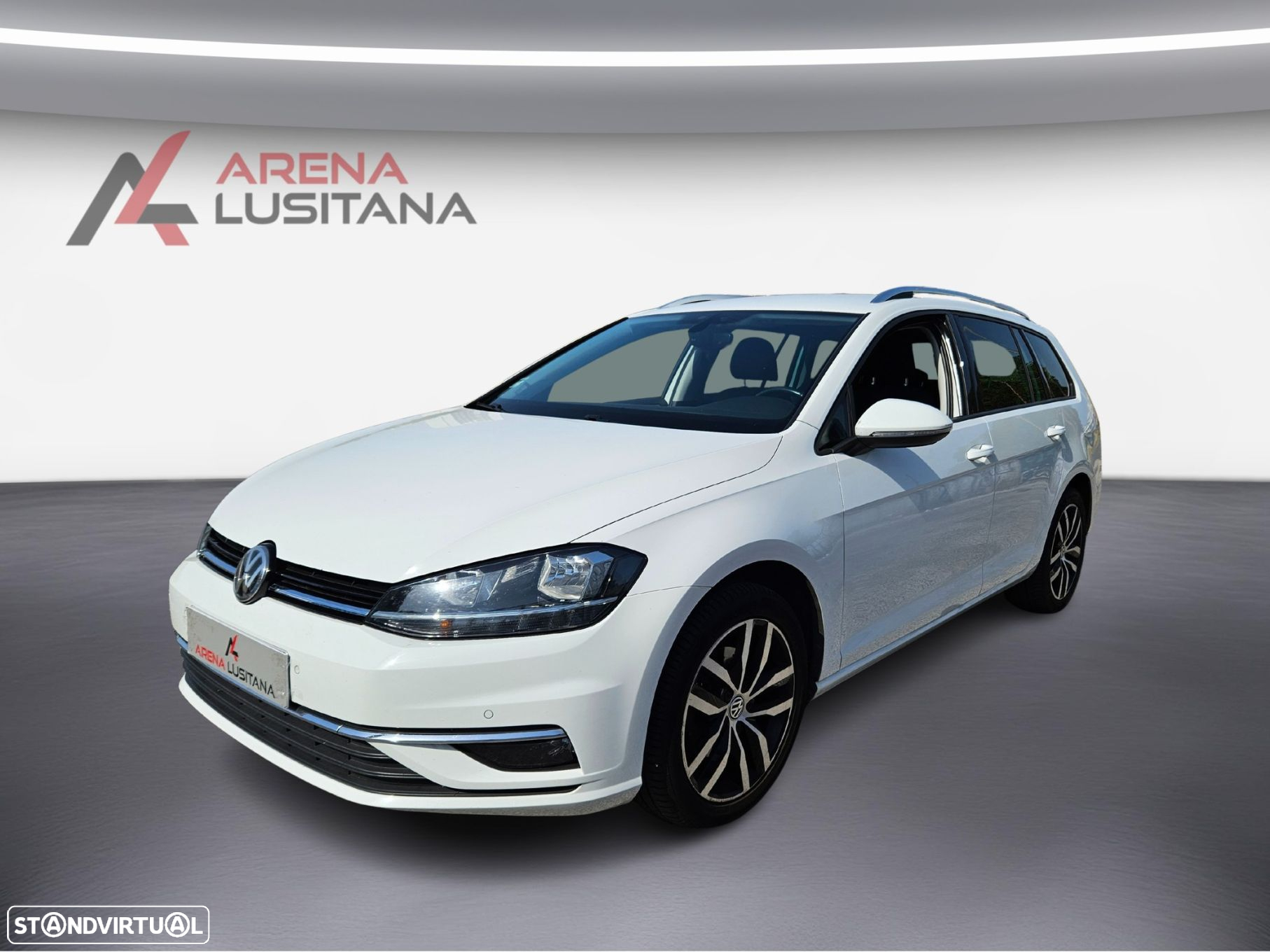VW Golf Variant 1.6 TDi Confortline - 6